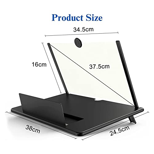Screen Magnifier for Cell Phone