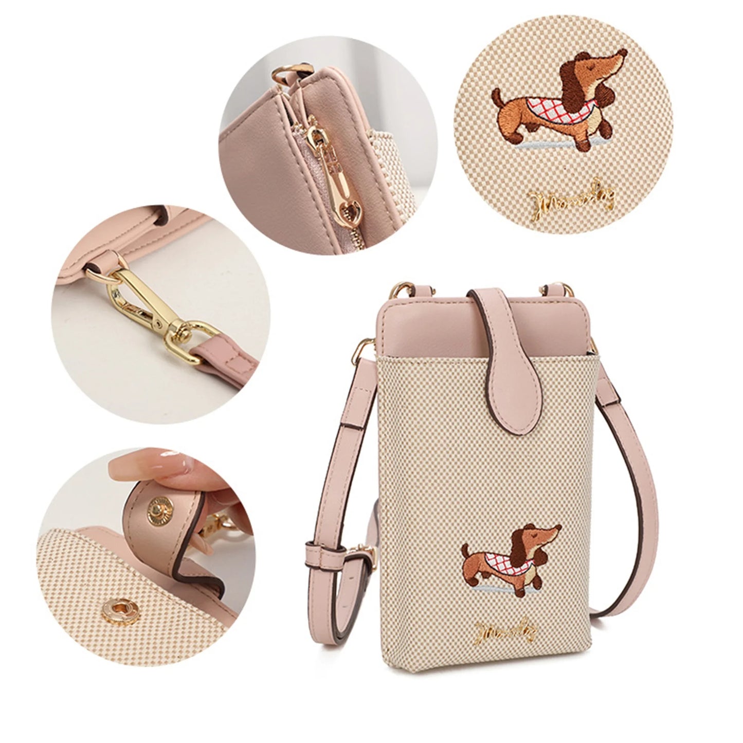 Mobile Phone Pouch for women