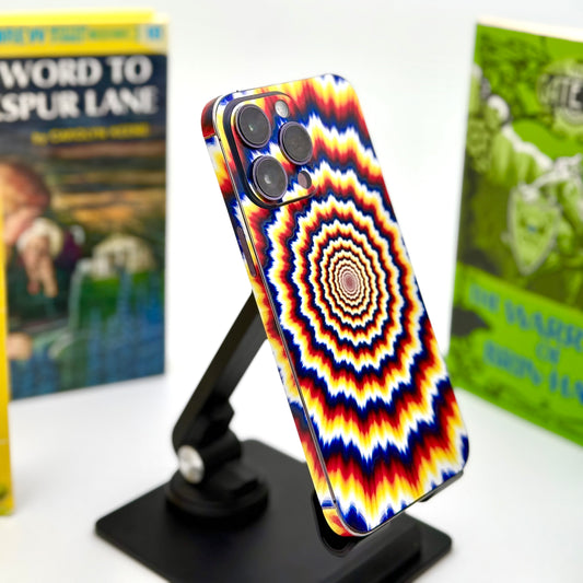 Skin Cover - Tripe (Compatible Tous Les Modélés des telephones)