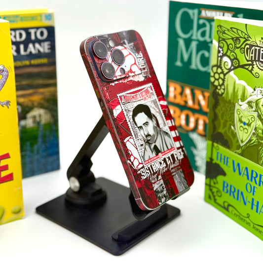 Skin Cover - Club Africain (Compatible Tous Les Modélés des telephones)