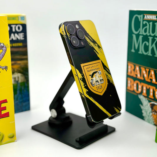 Skin Cover - CAB (Compatible Tous Les Modélés des telephones)