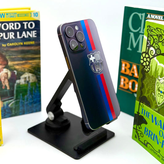 Skin Cover - FCB (Compatible Tous Les Modélés des telephones)