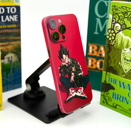 Skin Cover Végéta Streetwear (Compatible Tous Les Modélés des telephones)