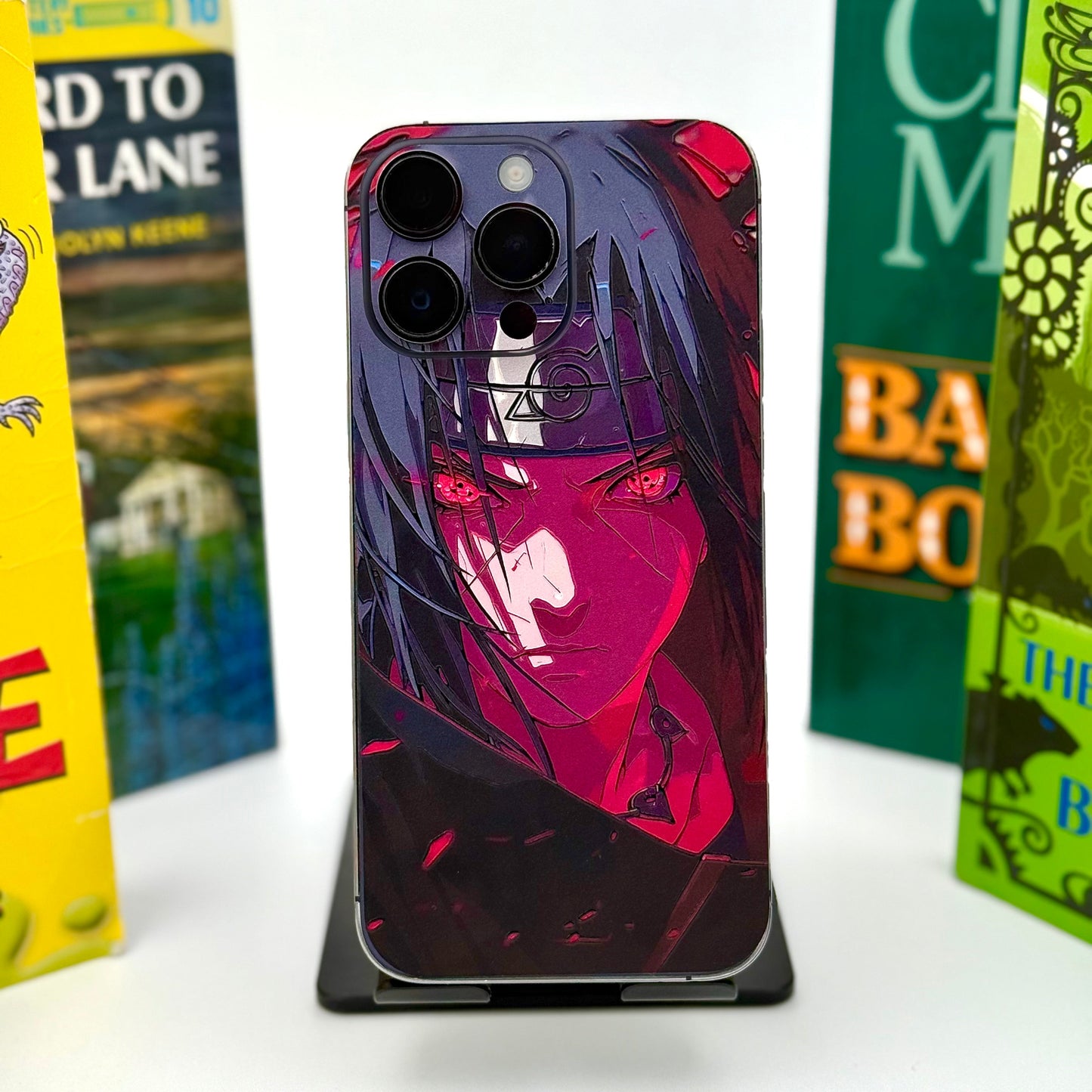 Skin Cover - iTachi (Compatible Tous Les Modélés des telephones)
