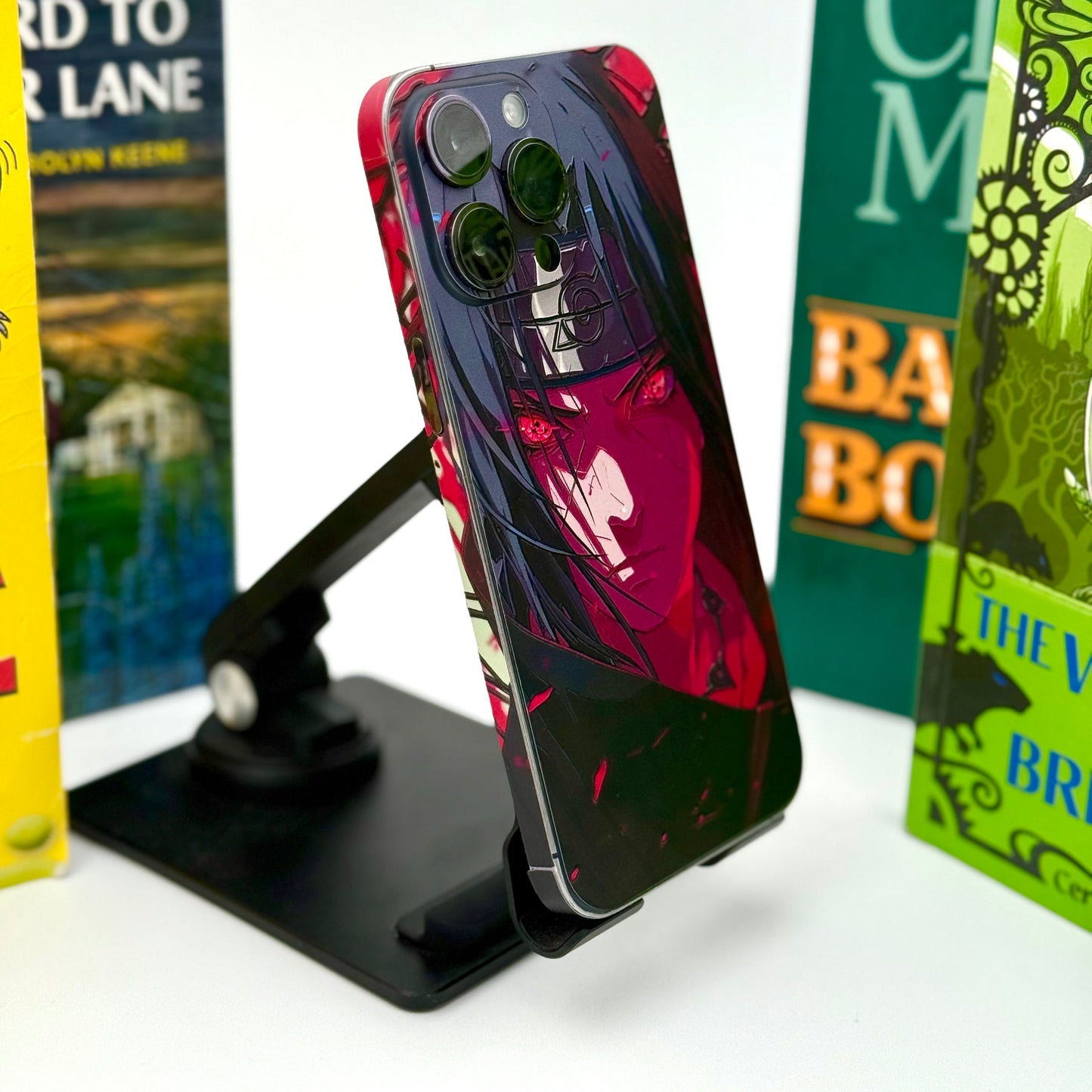 Skin Cover - iTachi (Compatible Tous Les Modélés des telephones)