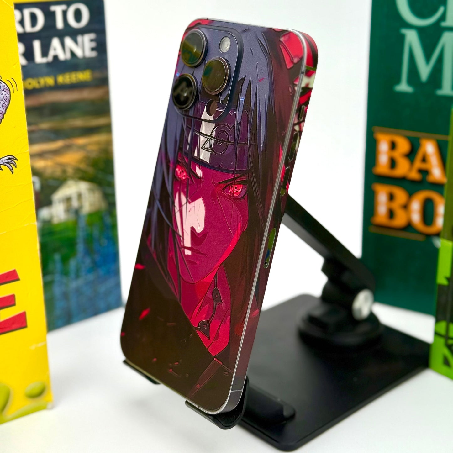 Skin Cover - iTachi (Compatible Tous Les Modélés des telephones)