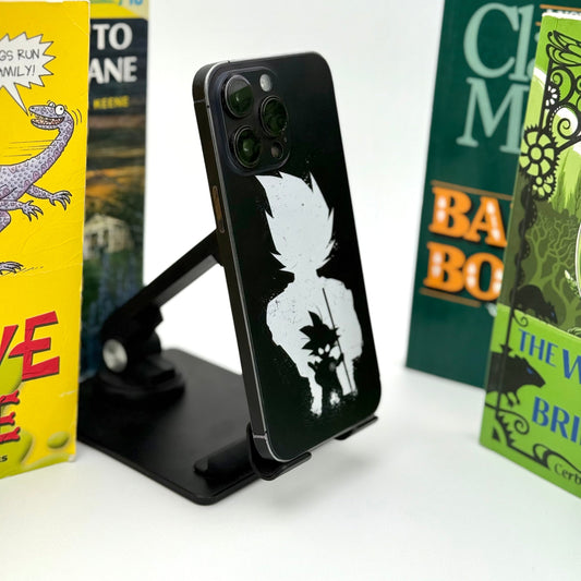 Skin Cover - Black And White (Compatible Tous Les Modélés des telephones)