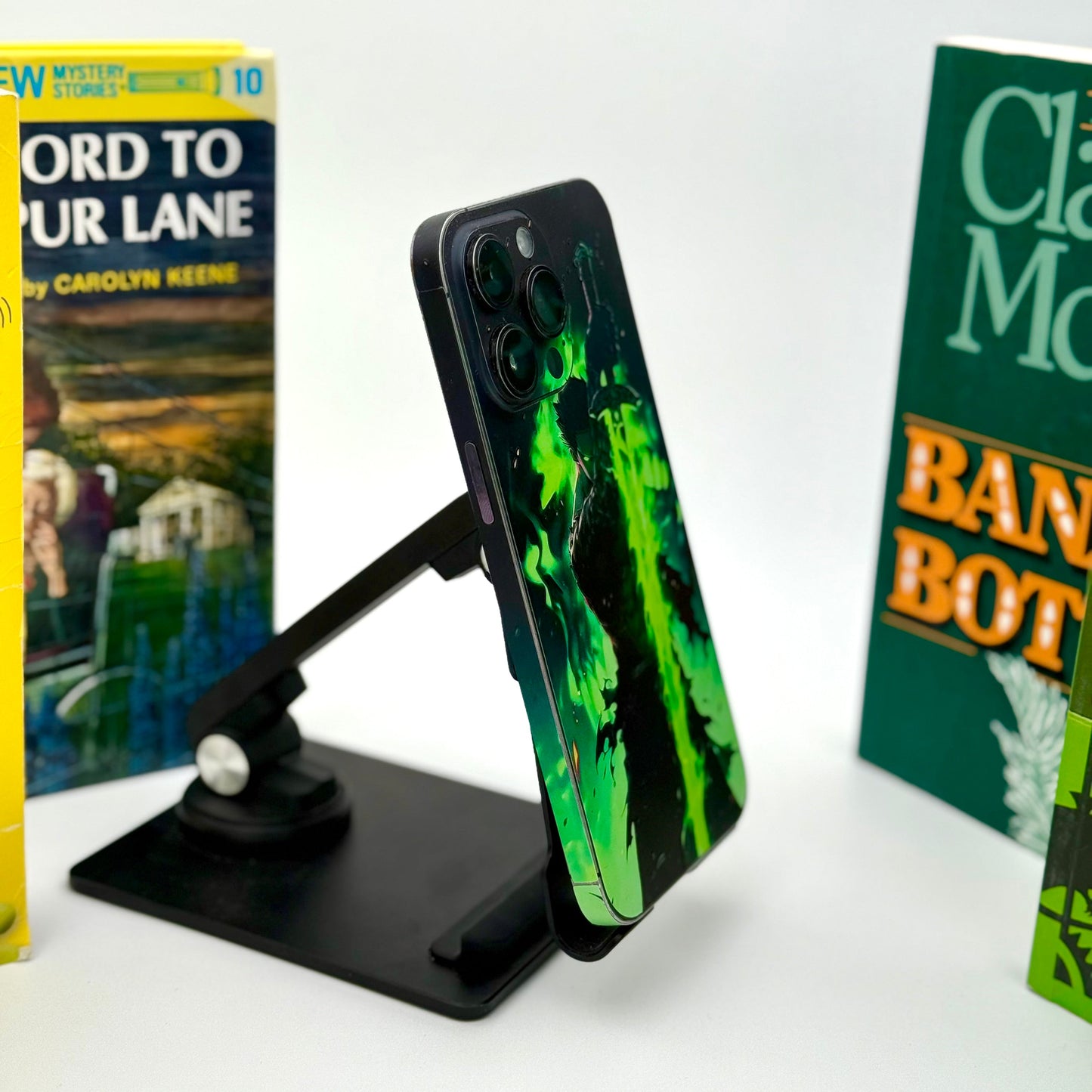 Skin Cover Zoro (Compatible Tous Les Modélés des telephones)