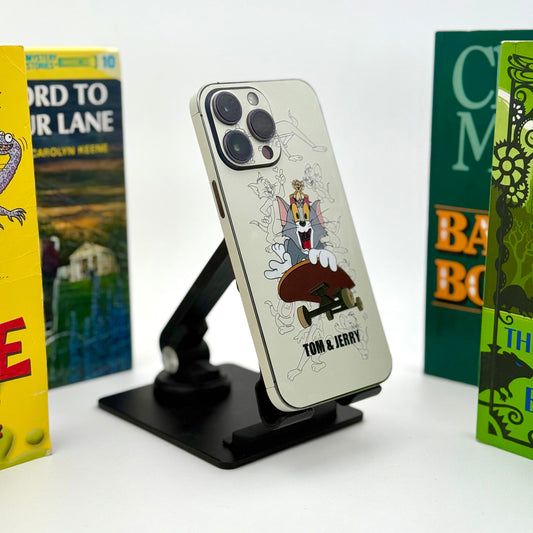 Skin Cover Tom & Jerry (Compatible Tous Les Modélés des telephones)