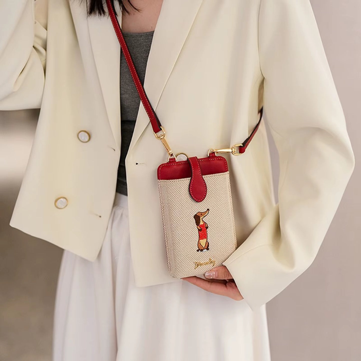 Mobile Phone Pouch for women