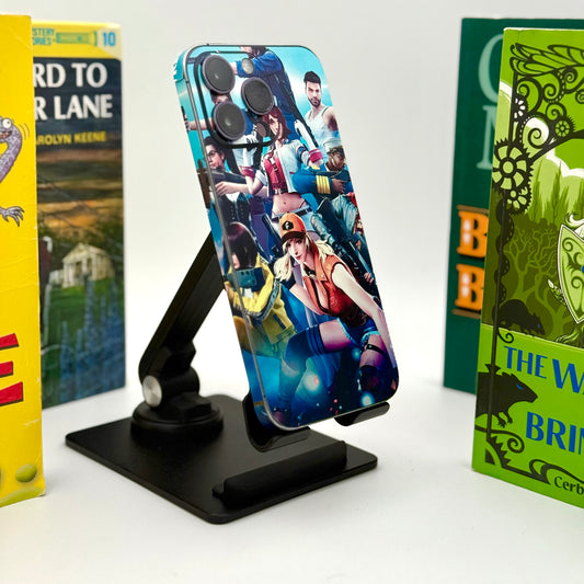 Skin Cover Free Fire – (Compatible Tous Modèles)