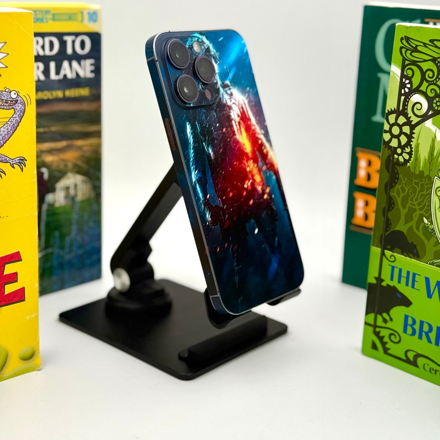 Skin Cover BTF – (Compatible Tous Modèles)