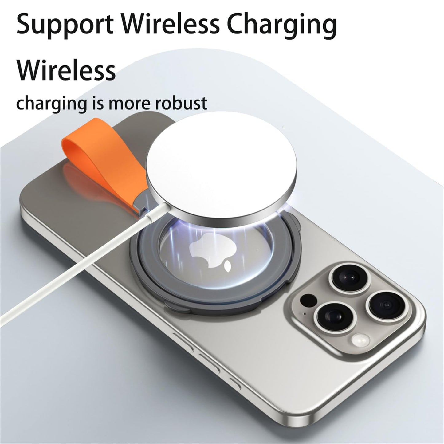 Ring Holder Magnetic