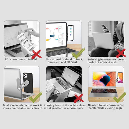 Screen Support Holder Magnetic