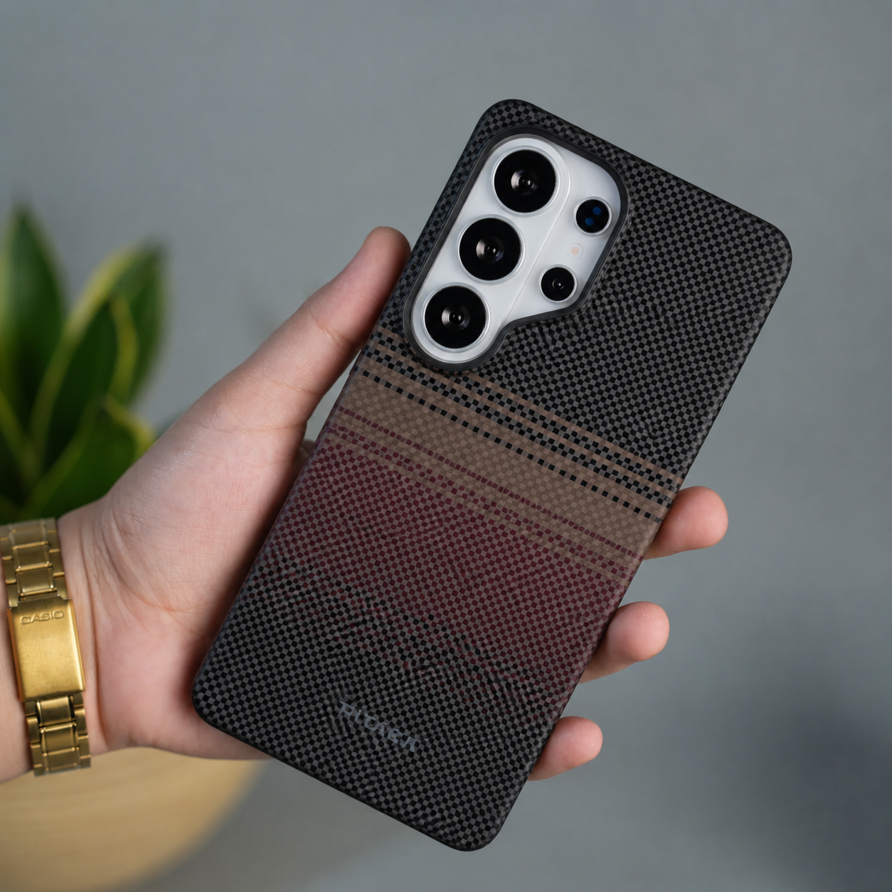 PITAKA SAMSUNG CASE
