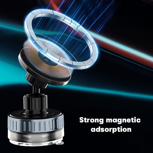 Magnetic  Phone Holder , 360°Adjustable Hands-Free Shower