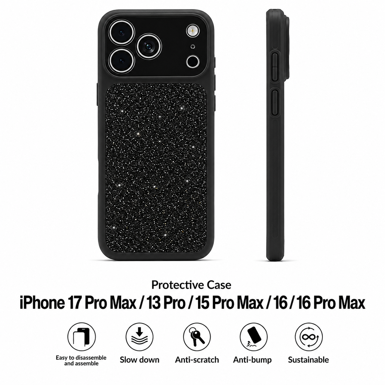 Bloumi Case iPhone