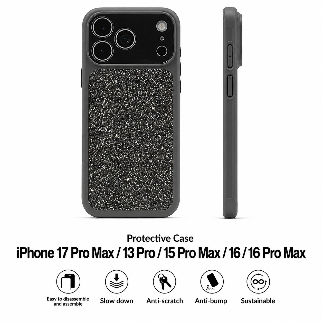 Bloumi Case iPhone