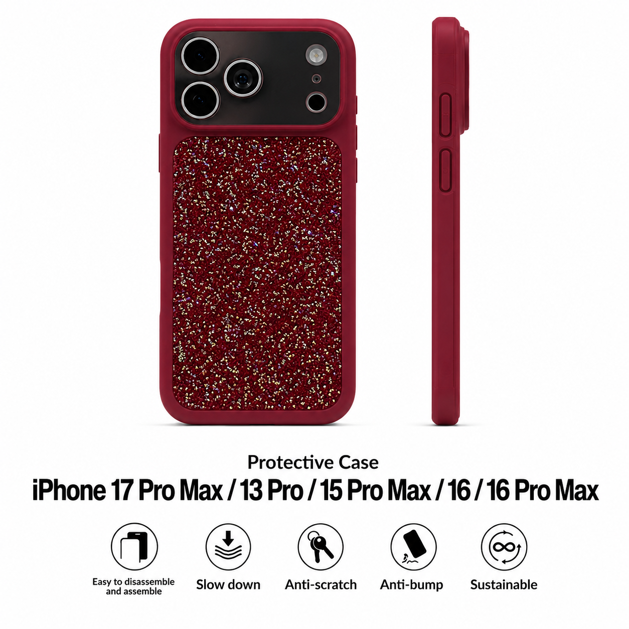 Bloumi Case iPhone