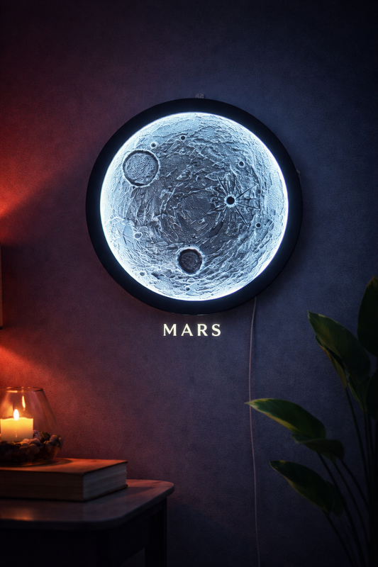 Luma Mars 1 OF 1