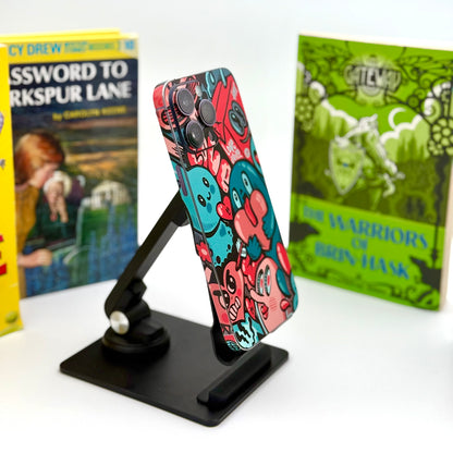 Skin Cover - Dahma  (Compatible Tous Les Modélés des telephones)