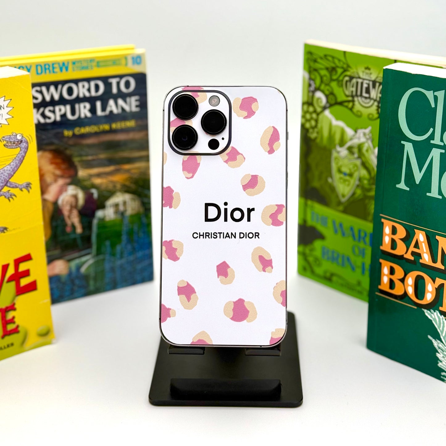 Skin Cover - Dior (Compatible Tous Les Modélés des telephones)