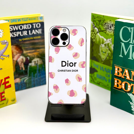 Skin Cover - Dior (Compatible Tous Les Modélés des telephones)