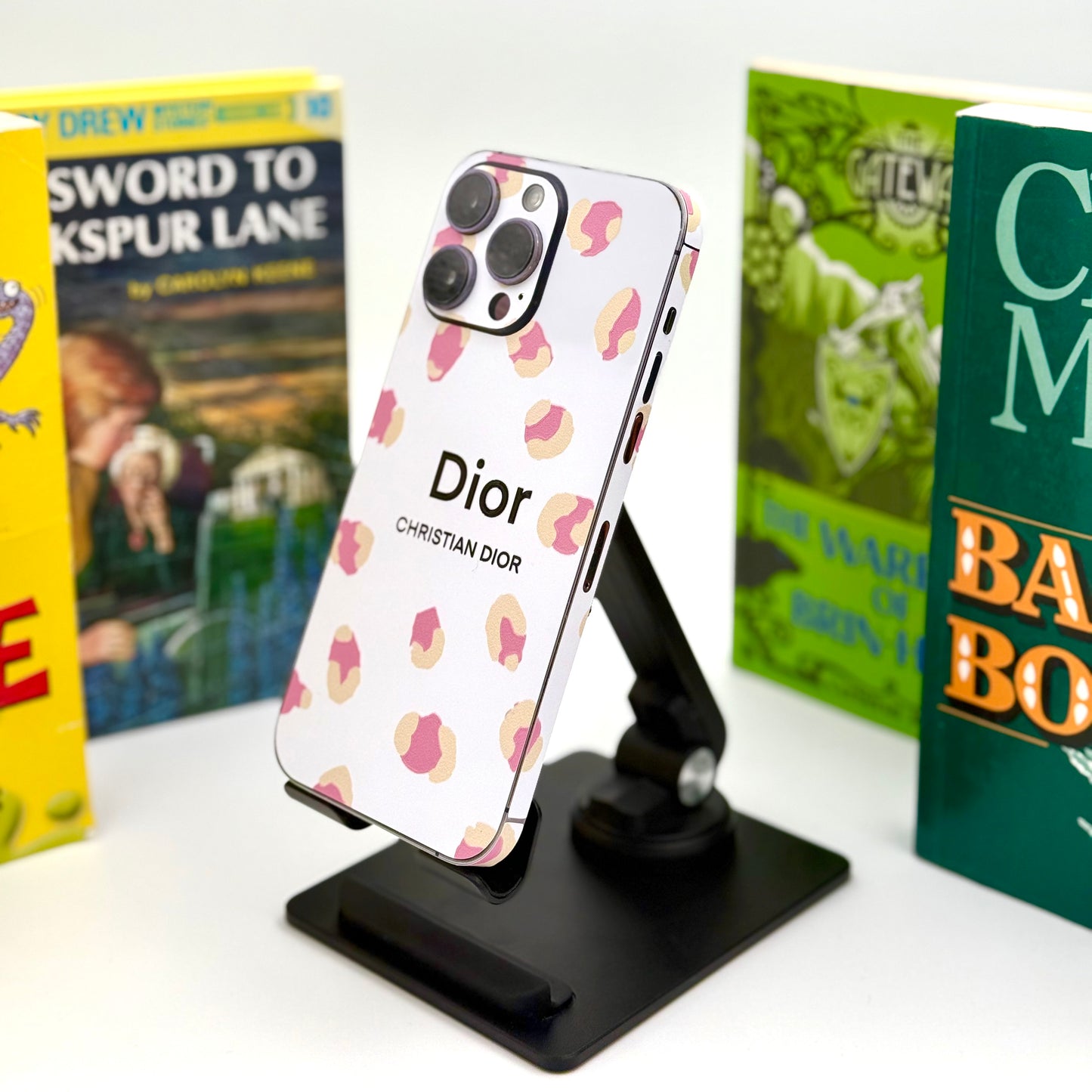 Skin Cover - Dior (Compatible Tous Les Modélés des telephones)