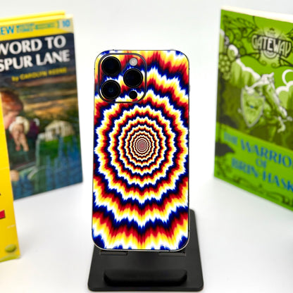 Skin Cover - Tripe (Compatible Tous Les Modélés des telephones)