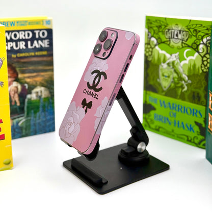 Skin Cover - Chanel  (Compatible Tous Les Modélés des telephones)