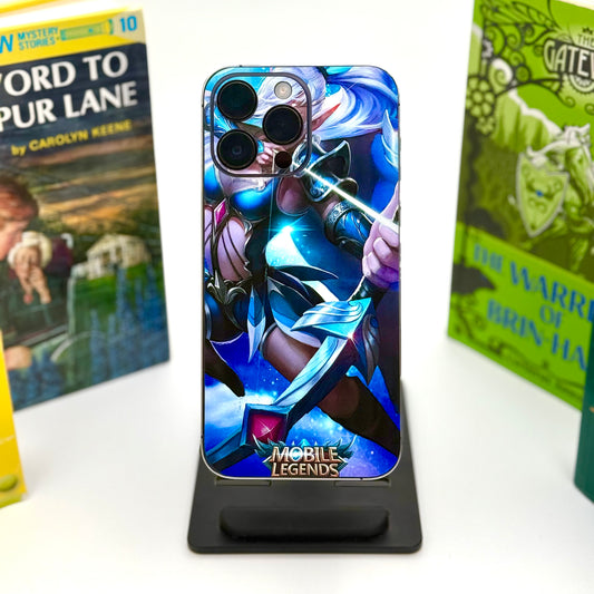 Skin Cover - League of Legend  (Compatible Tous Les Modélés des telephones)