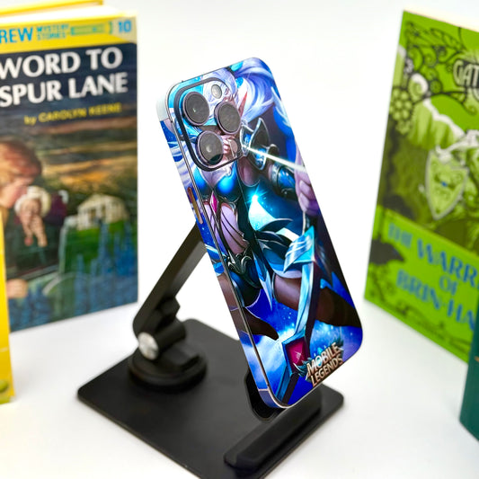 Skin Cover - League of Legend  (Compatible Tous Les Modélés des telephones)