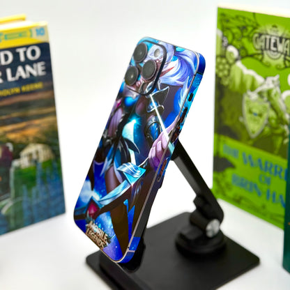 Skin Cover - League of Legend  (Compatible Tous Les Modélés des telephones)
