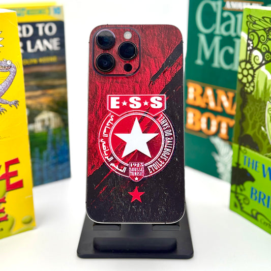 Skin Cover - ESS  (Compatible Tous Les Modélés des telephones)