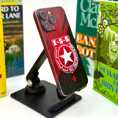 Skin Cover - ESS  (Compatible Tous Les Modélés des telephones)
