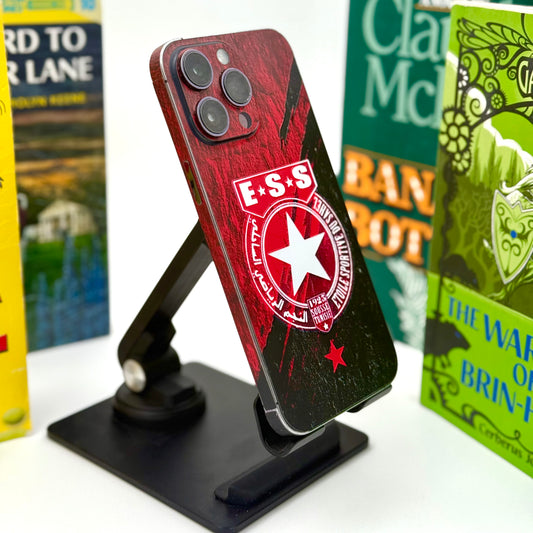 Skin Cover - ESS  (Compatible Tous Les Modélés des telephones)