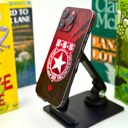 Skin Cover - ESS  (Compatible Tous Les Modélés des telephones)