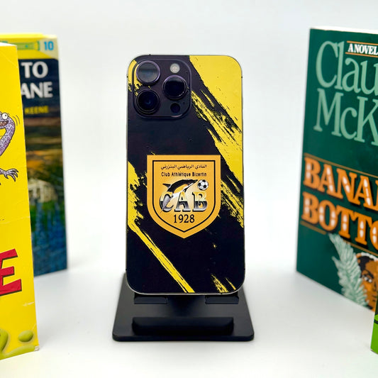 Skin Cover - CA (Compatible Tous Les Modélés des telephones)