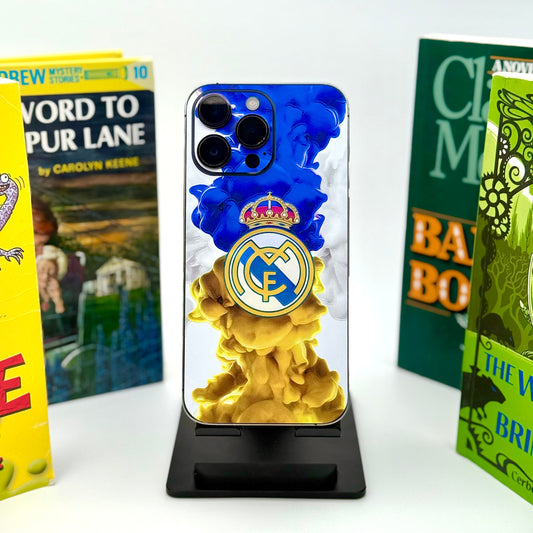 Skin Cover - Real (Compatible Tous Les Modélés des telephones)