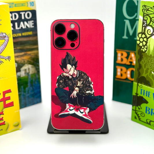 Skin Cover Végéta Streetwear (Compatible Tous Les Modélés des telephones)