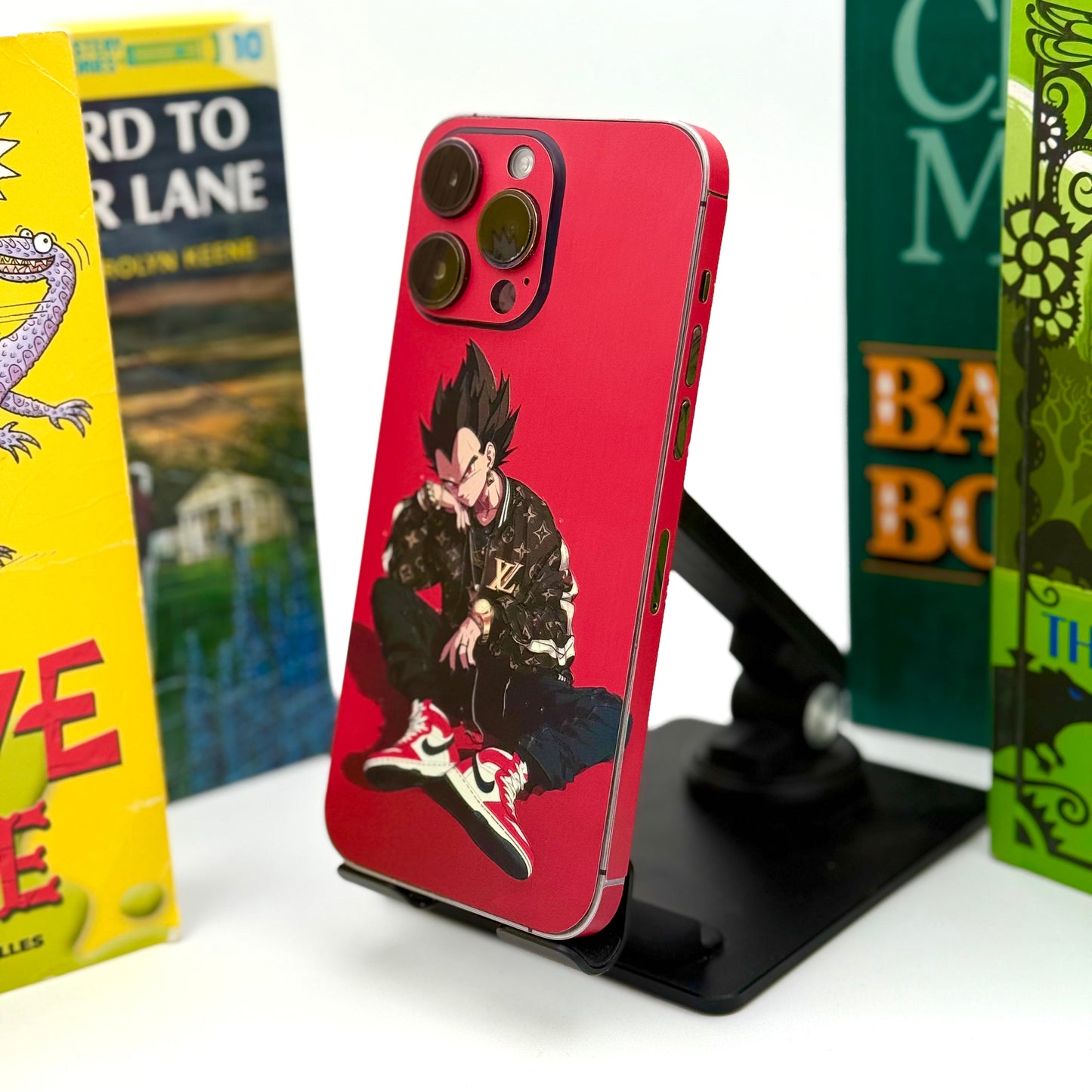 Skin Cover Végéta Streetwear (Compatible Tous Les Modélés des telephones)