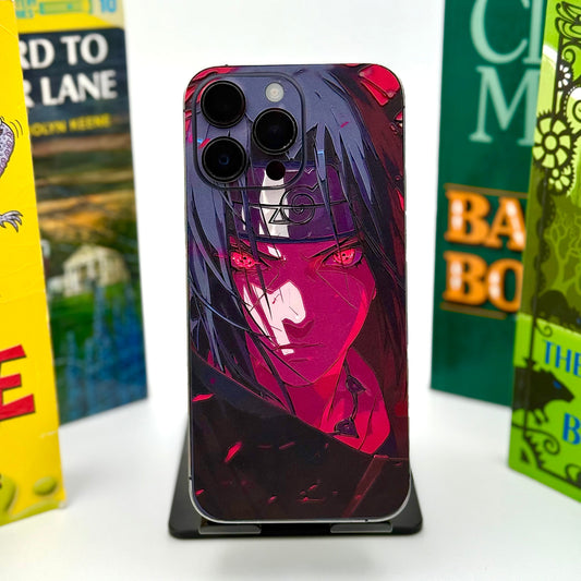 Skin Cover - iTachi (Compatible Tous Les Modélés des telephones)