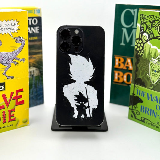 Skin Cover - Black And White (Compatible Tous Les Modélés des telephones)