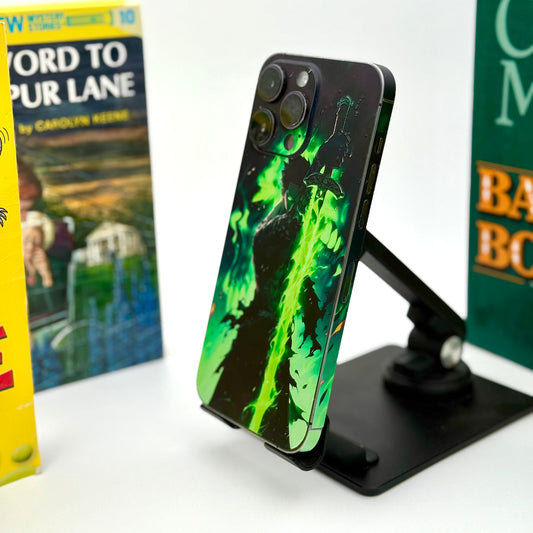 Skin Cover Zoro (Compatible Tous Les Modélés des telephones)
