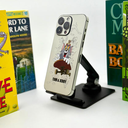 Skin Cover Tom & Jerry (Compatible Tous Les Modélés des telephones)