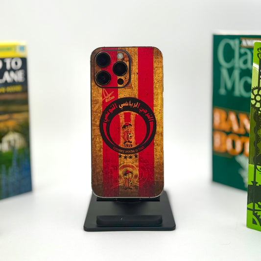 Skin Cover - EST (Compatible Tous Les Modélés des telephones)