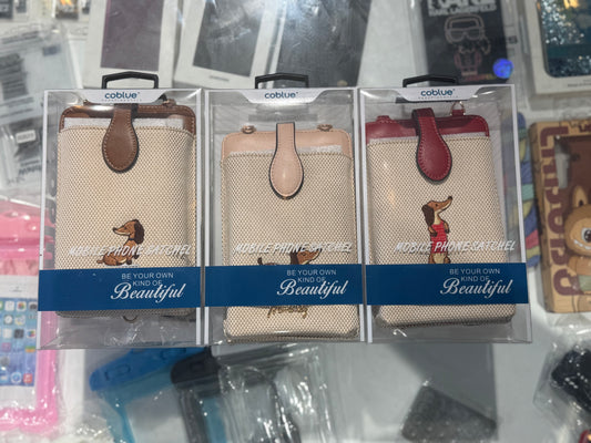 Mobile Phone Pouch for women
