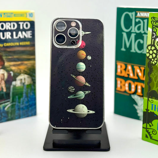Skin Galaxy – Planètes Alignées