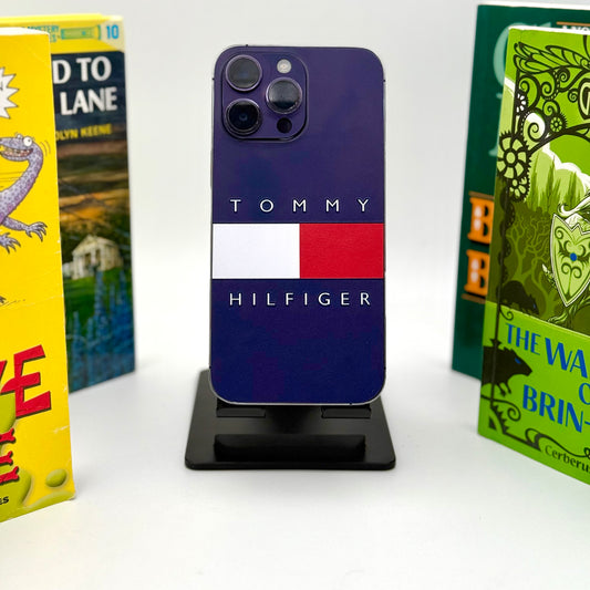 Skin Cover Tommy  –  (Compatible Tous Modèles)