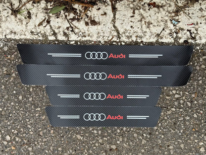 Car Door Sill Protector Stickers